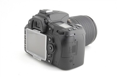 探索尼康D90数码相机 经典单反与新能源技术的跨界开发