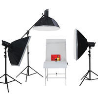 金贝 SPARKII 400W 摄影灯套装 新能源技术驱动专业摄影新标准